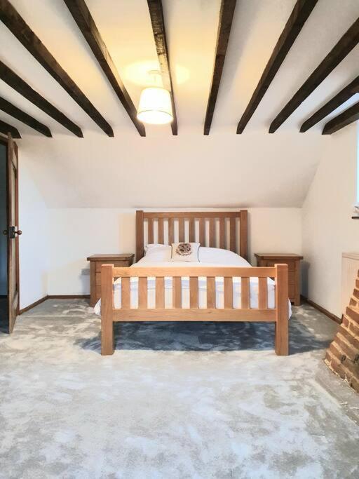 Gardeners Cottage Near The Norfolk Coast Knapton  外观 照片