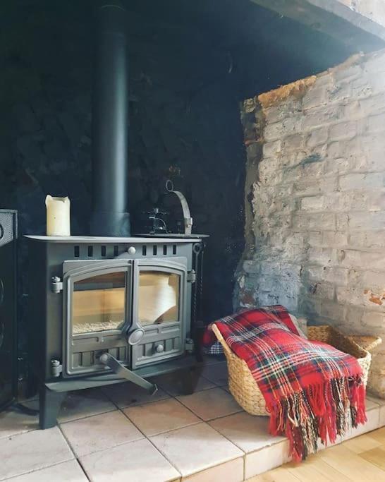 Gardeners Cottage Near The Norfolk Coast Knapton  外观 照片