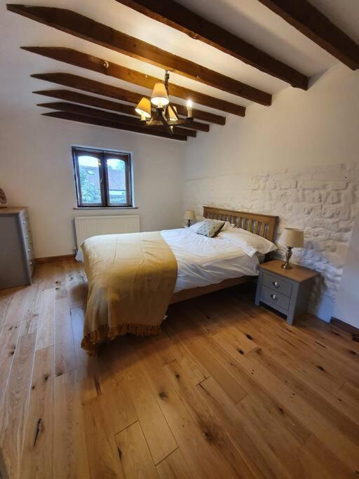 Gardeners Cottage Near The Norfolk Coast Knapton  外观 照片