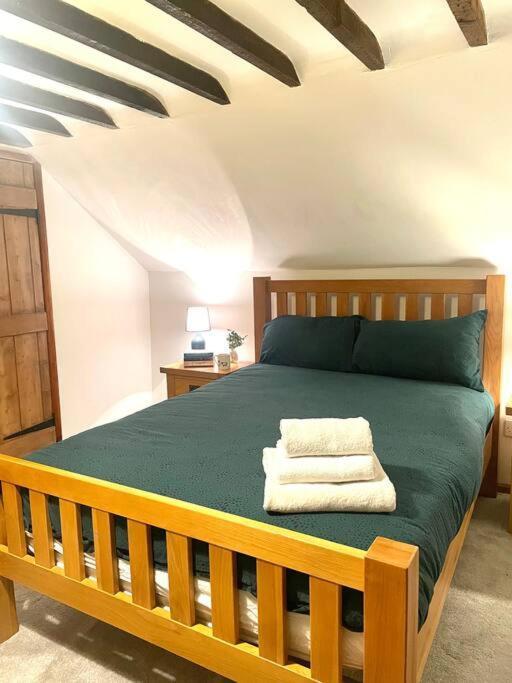 Gardeners Cottage Near The Norfolk Coast Knapton  外观 照片