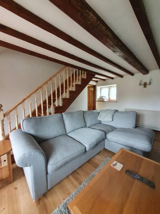 Gardeners Cottage Near The Norfolk Coast Knapton  外观 照片