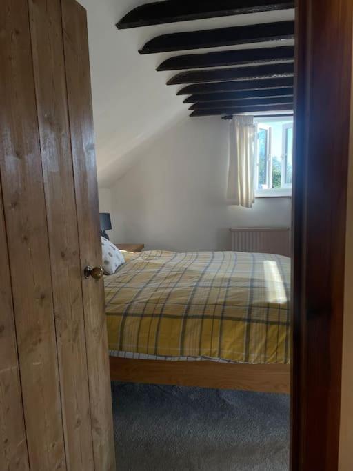 Gardeners Cottage Near The Norfolk Coast Knapton  外观 照片